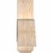 Ekena Millwork Bellingham Smooth Timber Gable Bracket, Douglas Fir, 72"W x 15"H x 5 1/2"D x 5 1/2"F, 5/12 Pitch GBW072X15X0606BEL00SDF - alternate 3